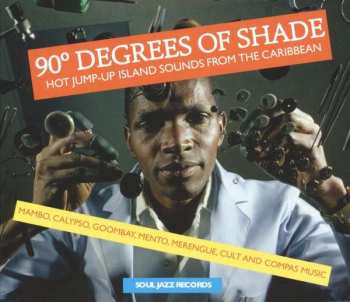 2CD Various: 90° Degrees Of Shade (Hot Jump-Up Island Sounds From The Caribbean) 235403
