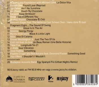 CD Various: 90.9 Jazzy Lounge 2 DIGI 535000