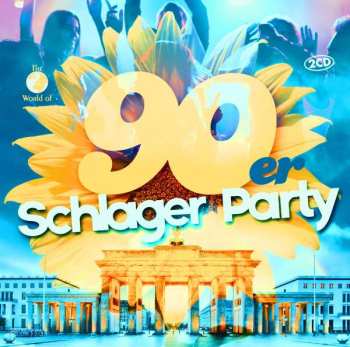 Album Various: 90er Schlager Party