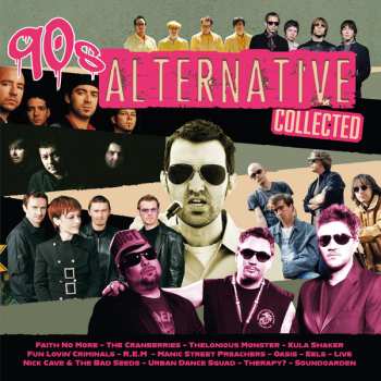 Album Various: 90's Alternative Collected