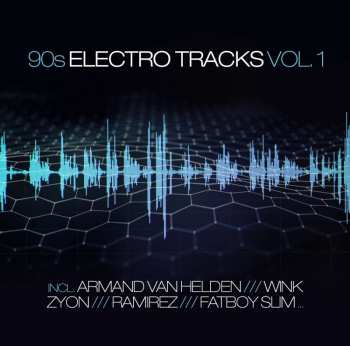 CD Various: 90s Electro Tracks Vol. 1 448910
