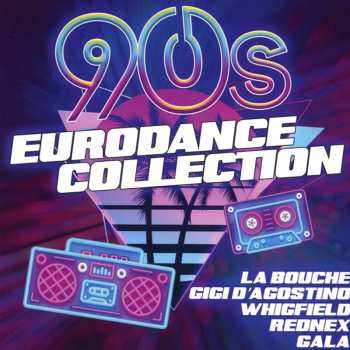 Album Various: 90s Eurodance Collection