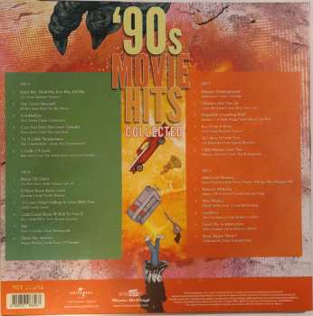 2LP Various: '90s Movie Hits Collected LTD | NUM | CLR 420197
