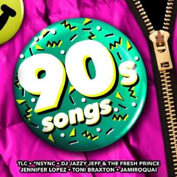 Album Various: 90s Songs