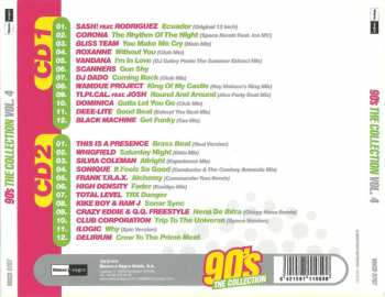 2CD Various: 90's The Collection Vol.4 367544