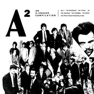 Album Various: A² - An A-Square Compilation