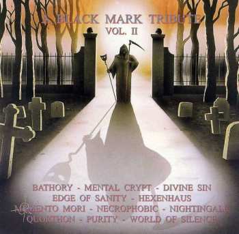 Album Various: A Black Mark Tribute Vol.II