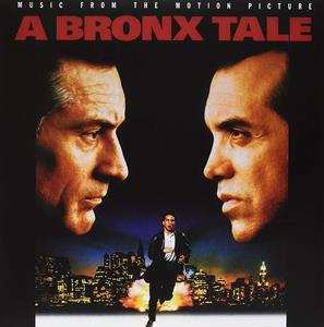 Album Various: A Bronx Tale - Music From The Motion Picture