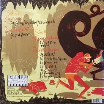 LP Various: A Butcher's Waltz 88551