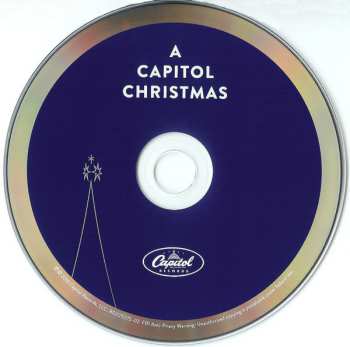 CD Various: A Capitol Christmas