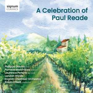 Album Various: A Celebration Of Paul Reade