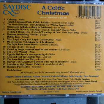 CD Various: A Celtic Christmas 508841