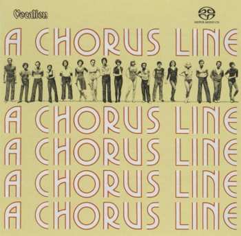 Album Various: A Chorus Line - Original Cast Recording