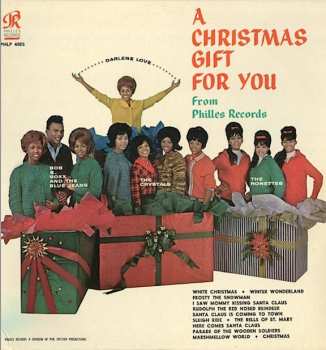 Various: A Christmas Gift For You From Philles Records