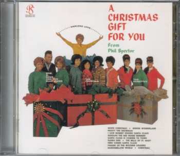 CD Various: A Christmas Gift For You From Phil Spector 388416