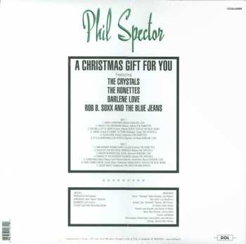 LP Various: The Phil Spector Christmas Album (A Christmas Gift For You) LTD | CLR 375514