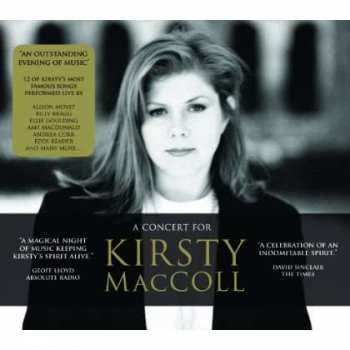 Album Various: A Concert For Kirsty MacColl
