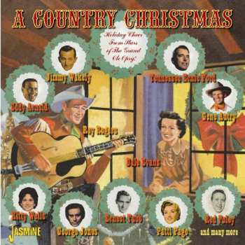 Album Various: A Country Christmas