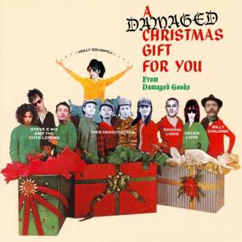 Various: A Damaged Christmas Gift For You From Damaged Goods