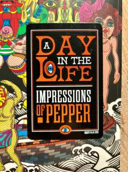 2LP Various: A Day In The Life: Impressions Of Pepper 431019