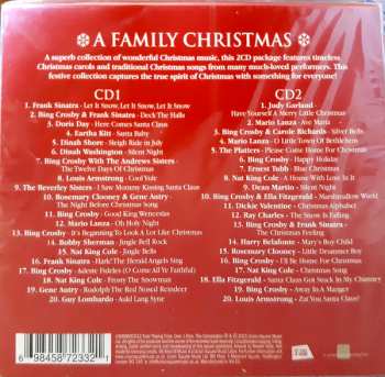 2CD Various: A Family Christmas 101940