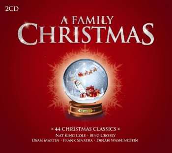 Album Various: A Family Christmas