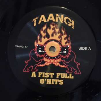 LP Various: A Fist Full O'Hits LTD 88550