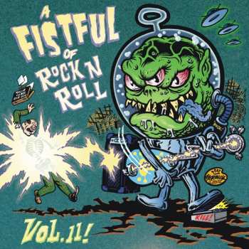 Album Various: A Fistful Of Rock N' Roll Volume 11