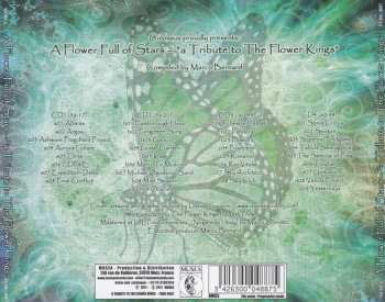4CD Various: A Flower Full Of Stars - "A Tribute To The Flower Kings" 342505