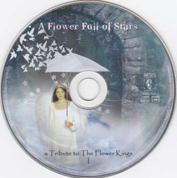 4CD Various: A Flower Full Of Stars - "A Tribute To The Flower Kings" 342505