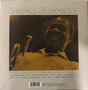 LP Various: A Gift To Pops: The Wonderful World Of Louis Armstrong All Stars 379752