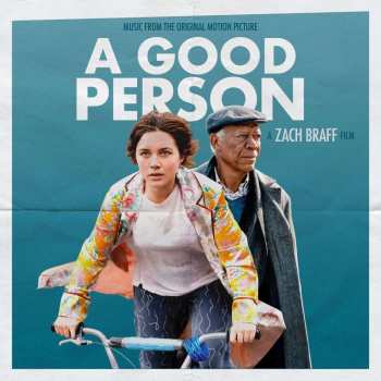 LP Various: A Good Person (Original Motion Picture Soundtrack) 456617