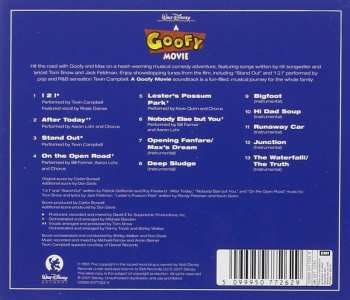 CD Various: A Goofy Movie 45965