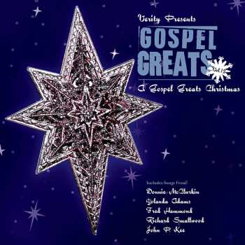 Album Various: A Gospel Greats Christmas
