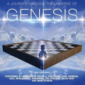 Various: A Journey Through The Universe Of Genesis