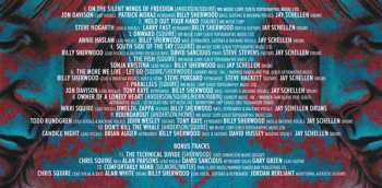 CD Various: A Life In Yes: The Chris Squire Tribute