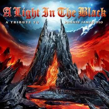 Album Various: A Light In The Black (A Tribute To Ronnie James Dio)