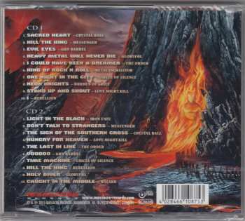 2CD Various: A Light In The Black (A Tribute To Ronnie James Dio) 20397