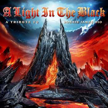 2CD Various: A Light In The Black (A Tribute To Ronnie James Dio) 20397