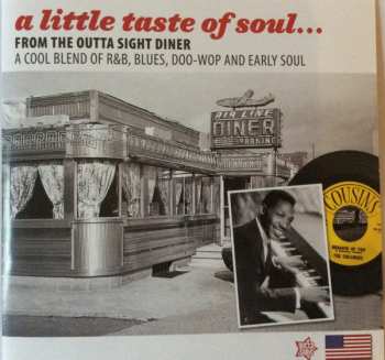 Album Various: A Little Taste Of Soul...From The Outta Sight Diner