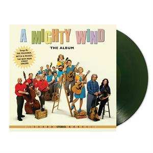 LP Various: A Mighty Wind: The Album CLR 489108