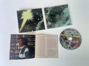 CD Various: A Moi La Liberté, Early Electronic Raï, Algérie 1983-90 503870