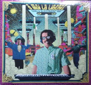 2LP Various: À Moi La Liberté, Early Electronic Raï, Algérie 1983-90 466513