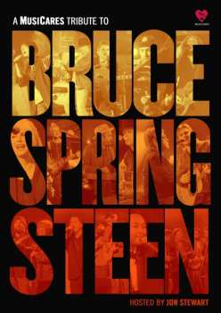 DVD Various: A MusiCares Tribute To Bruce Springsteen 24439