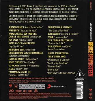 Blu-ray Various: A MusiCares Tribute To Bruce Springsteen 24440