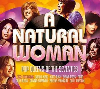 Album Various: A Natural Woman