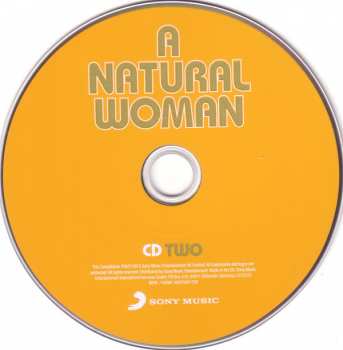 3CD Various: A Natural Woman 319122