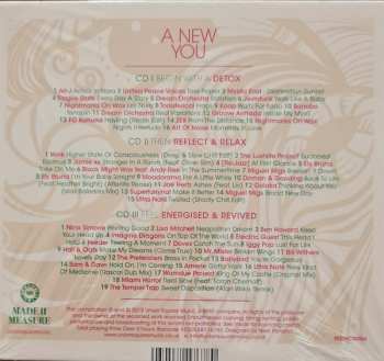 3CD Various: A New You 156249