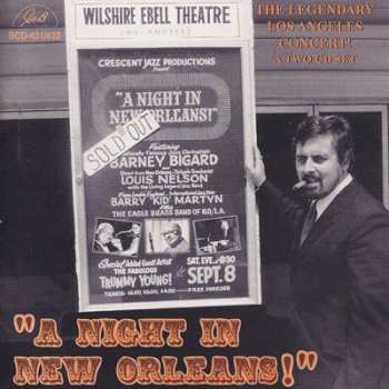 Album Various: A Night In New Orleans: The Legenday Los Angeles Concert
