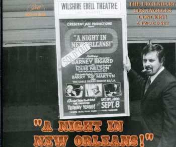 2CD Various: A Night In New Orleans: The Legenday Los Angeles Concert 462922